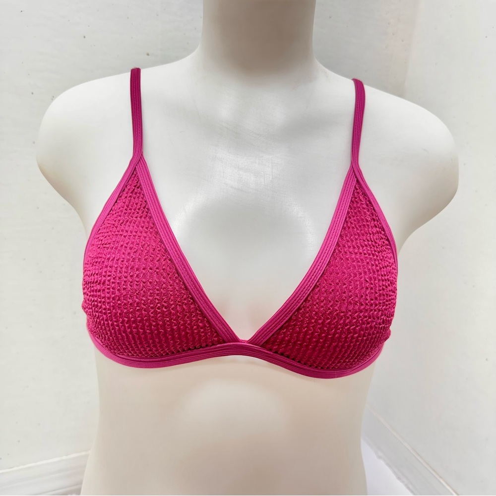 SHEIN two tone bikini NWOT